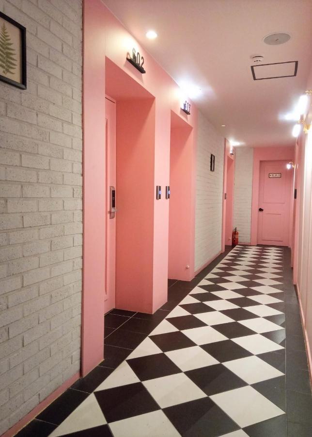 No25 Hotel Yeonsan Busan Luaran gambar