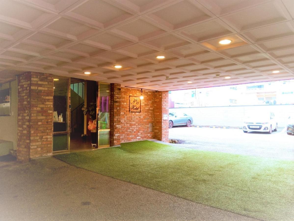 No25 Hotel Yeonsan Busan Luaran gambar