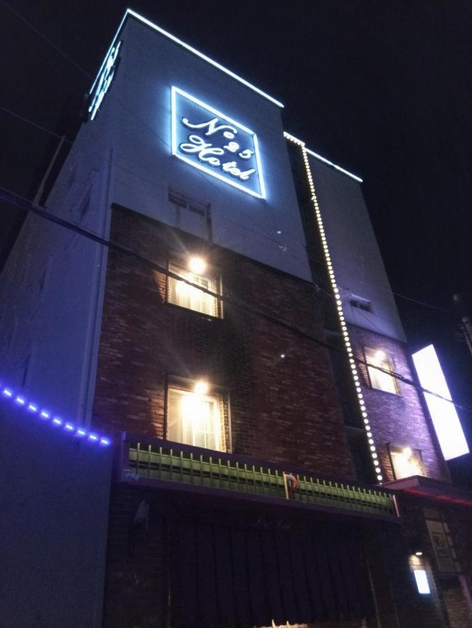 No25 Hotel Yeonsan Busan Luaran gambar