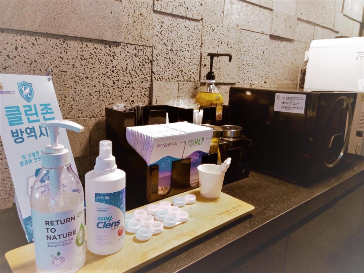 No25 Hotel Yeonsan Busan Luaran gambar
