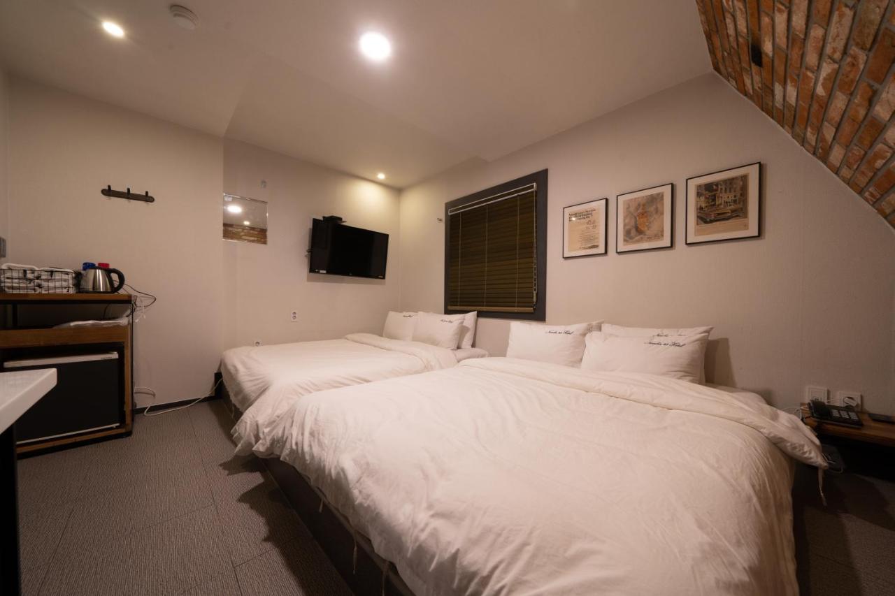 No25 Hotel Yeonsan Busan Luaran gambar