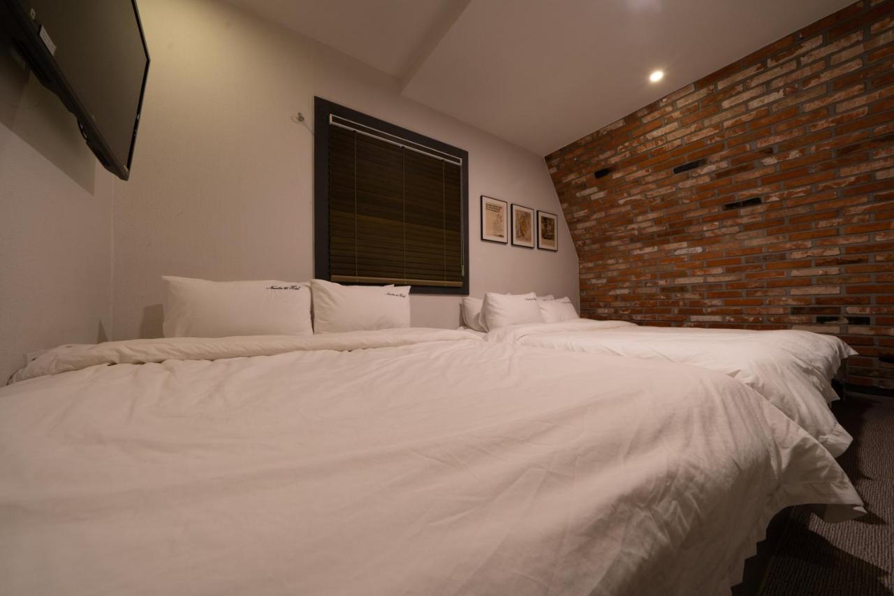 No25 Hotel Yeonsan Busan Luaran gambar