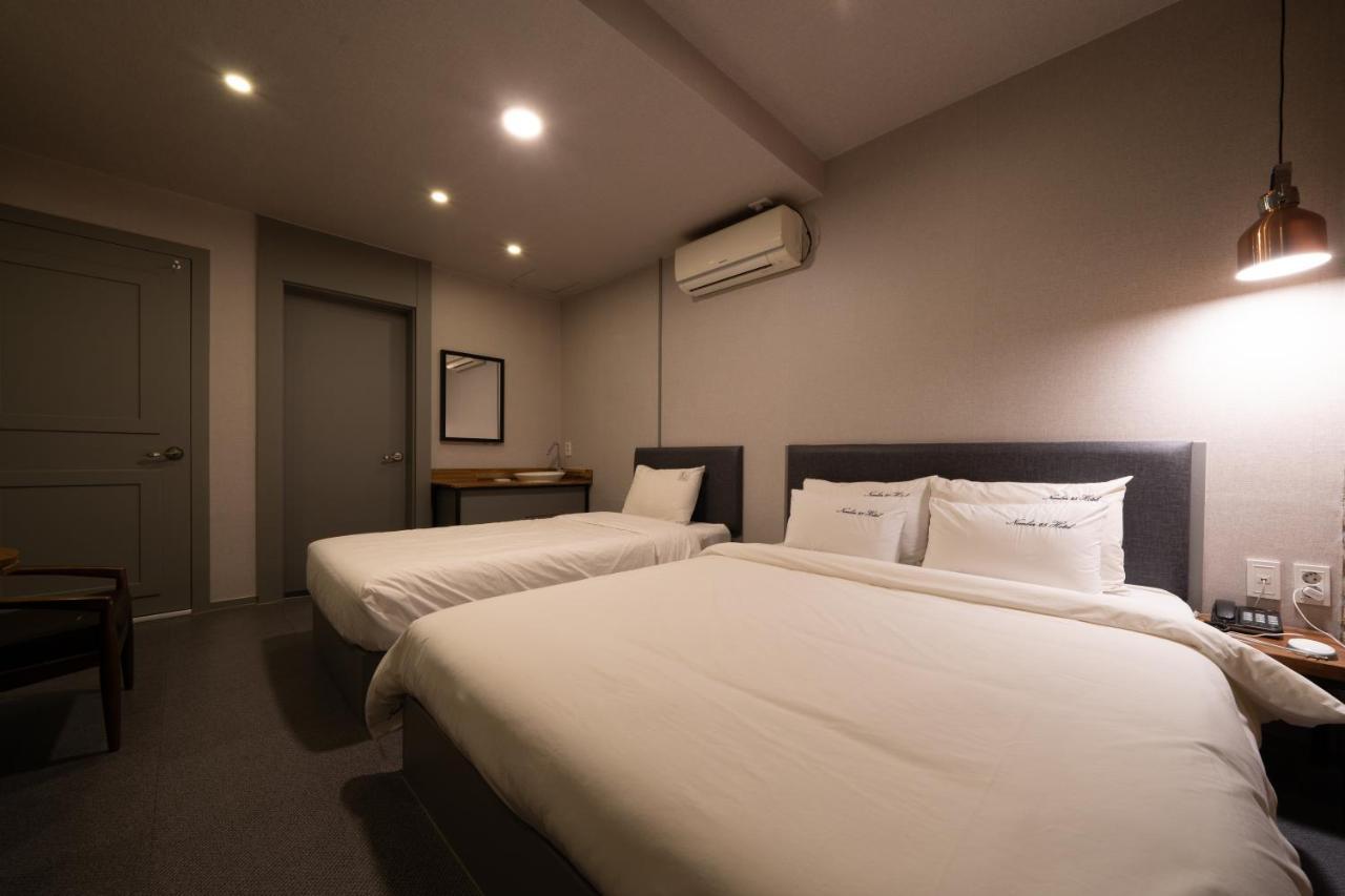 No25 Hotel Yeonsan Busan Luaran gambar