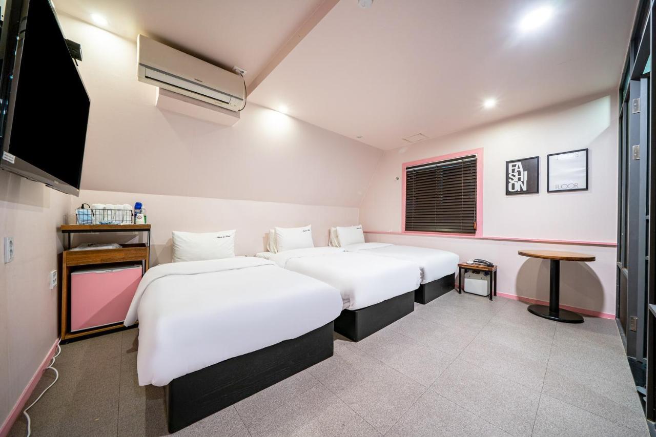 No25 Hotel Yeonsan Busan Luaran gambar