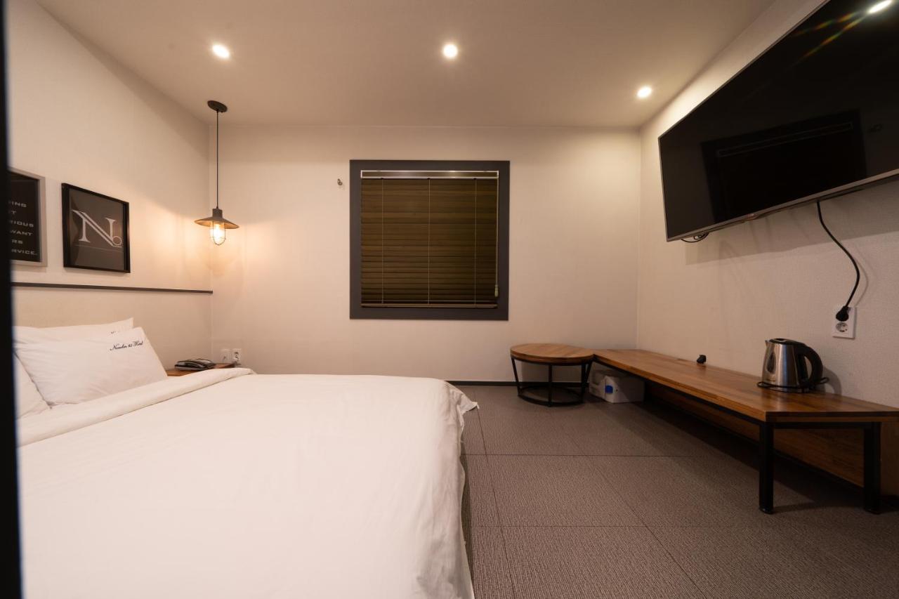 No25 Hotel Yeonsan Busan Luaran gambar