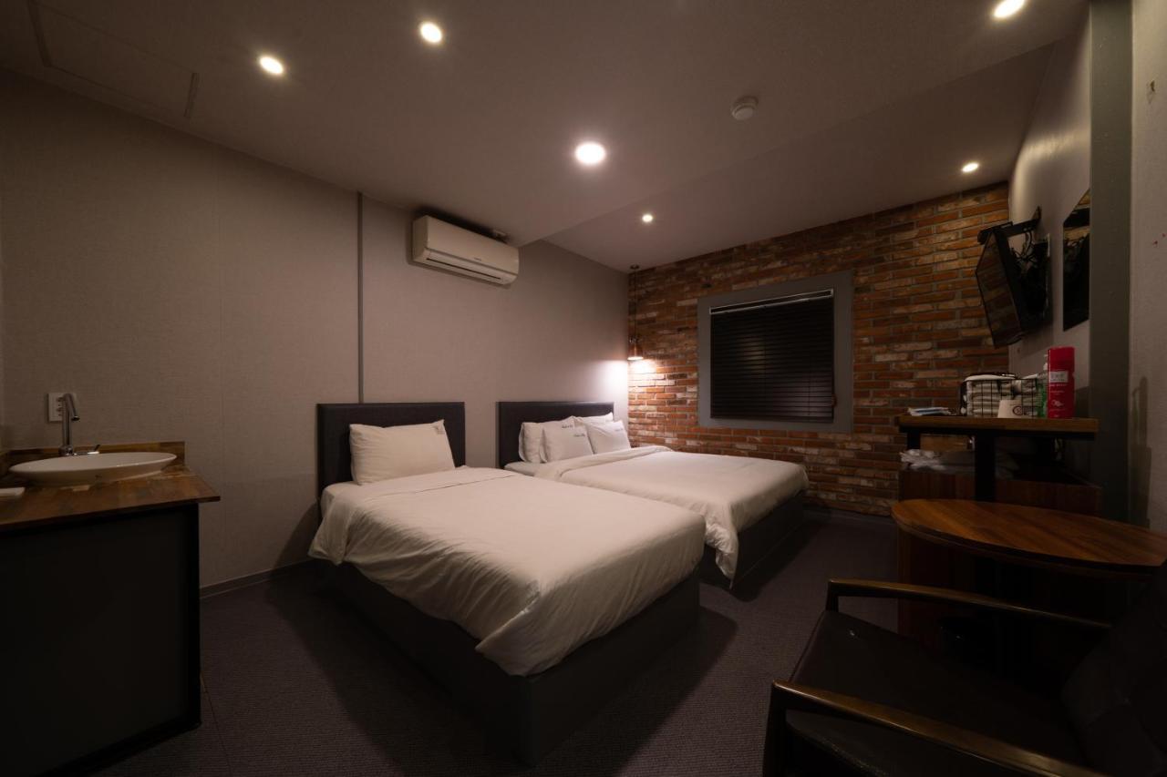 No25 Hotel Yeonsan Busan Luaran gambar