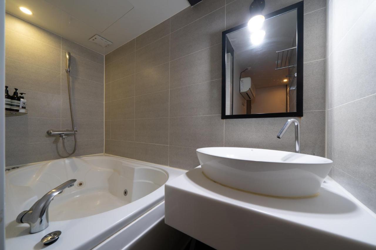 No25 Hotel Yeonsan Busan Luaran gambar