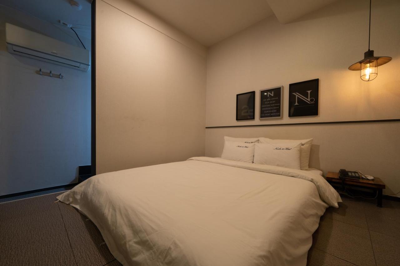 No25 Hotel Yeonsan Busan Luaran gambar