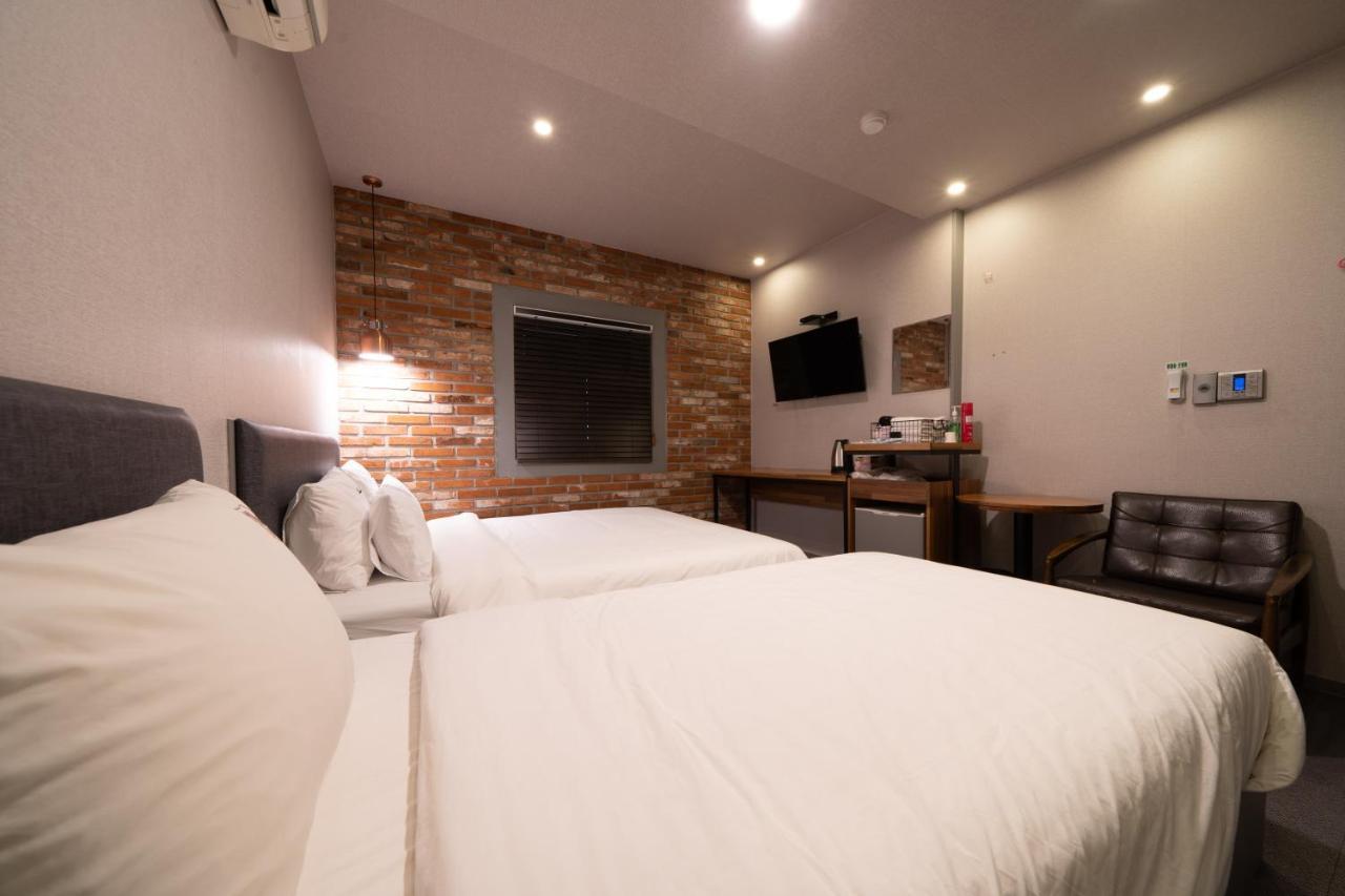 No25 Hotel Yeonsan Busan Luaran gambar