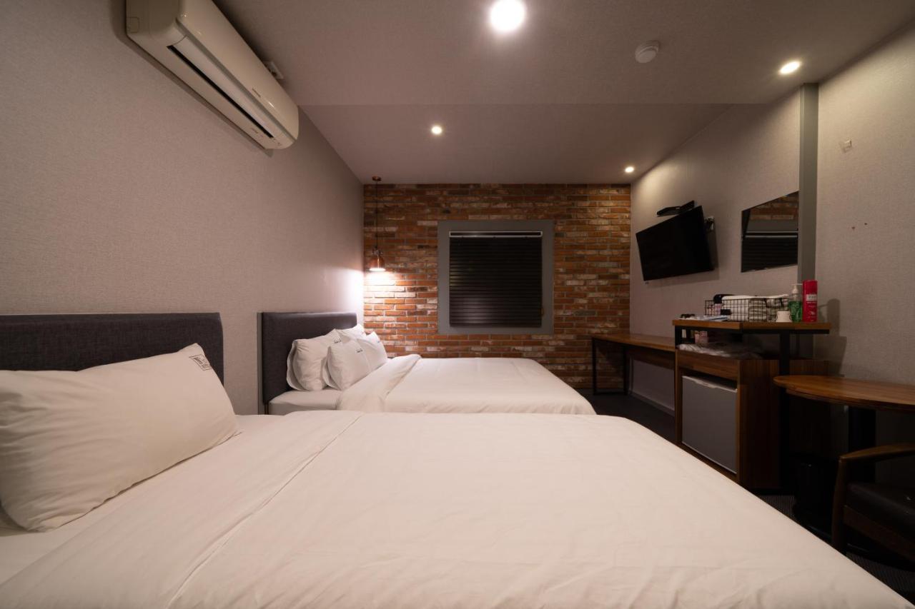 No25 Hotel Yeonsan Busan Luaran gambar