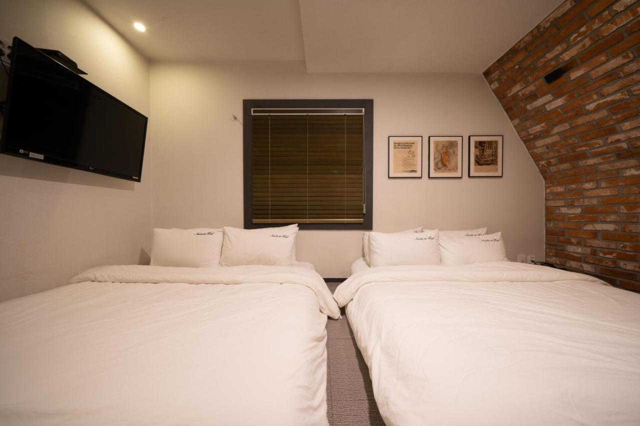 No25 Hotel Yeonsan Busan Luaran gambar