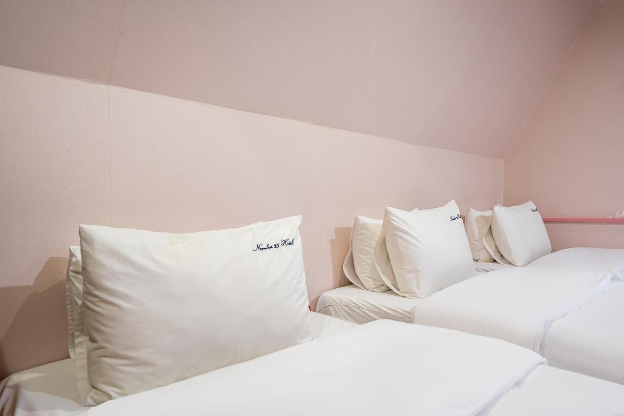 No25 Hotel Yeonsan Busan Luaran gambar