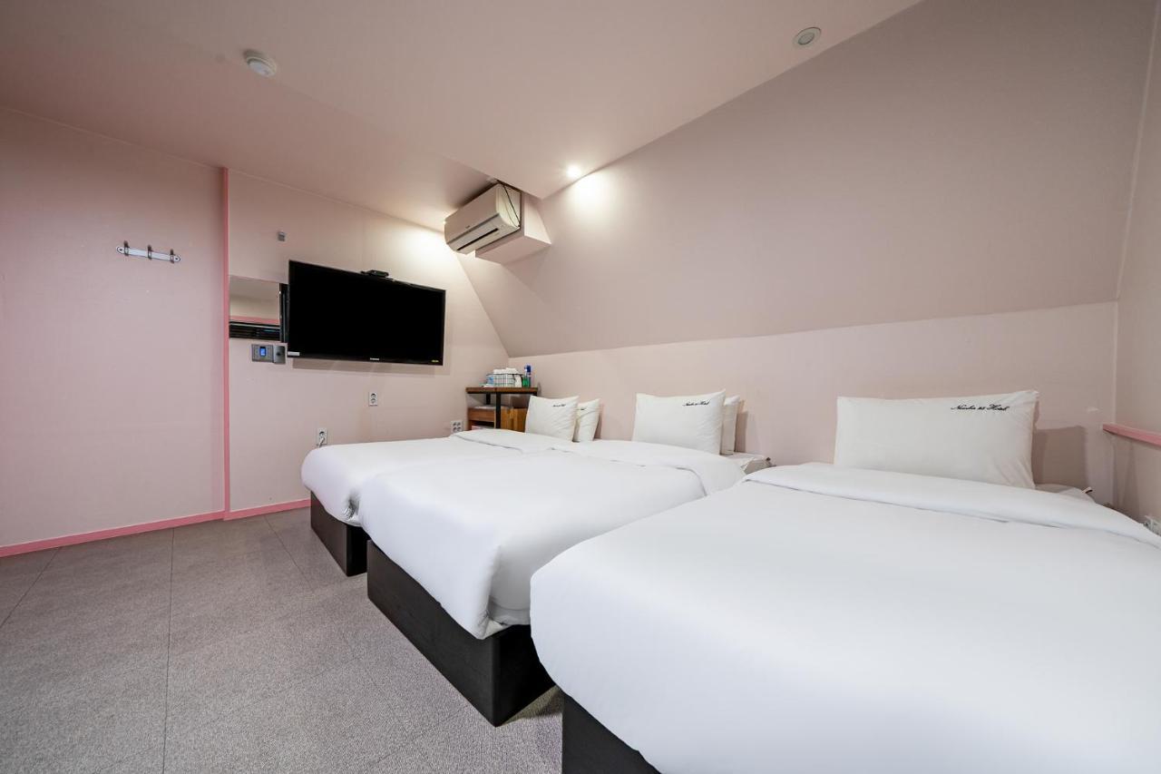 No25 Hotel Yeonsan Busan Luaran gambar