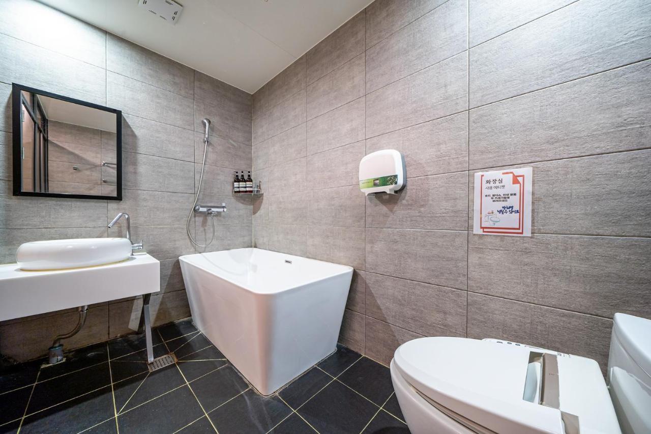 No25 Hotel Yeonsan Busan Luaran gambar