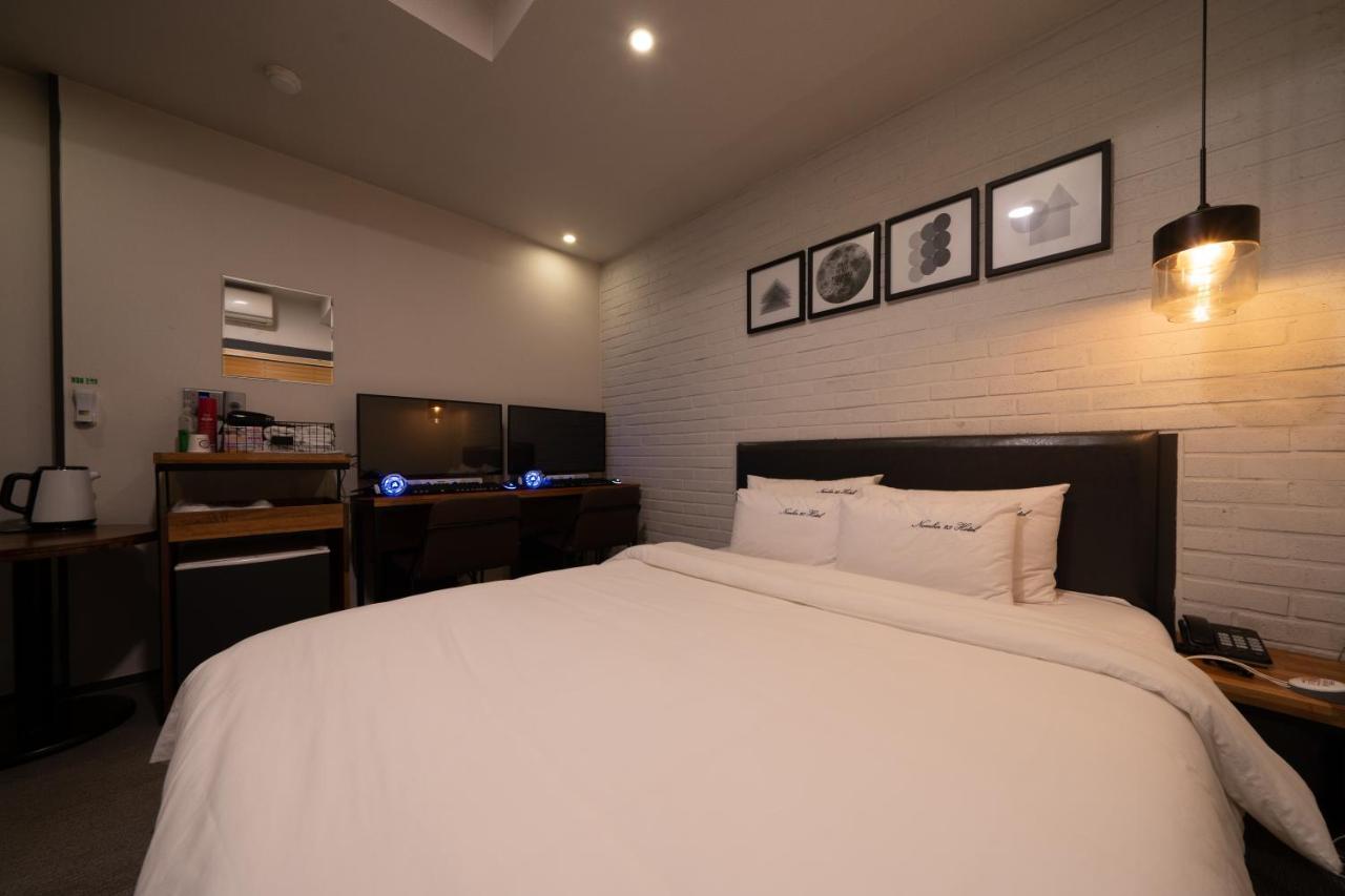 No25 Hotel Yeonsan Busan Luaran gambar