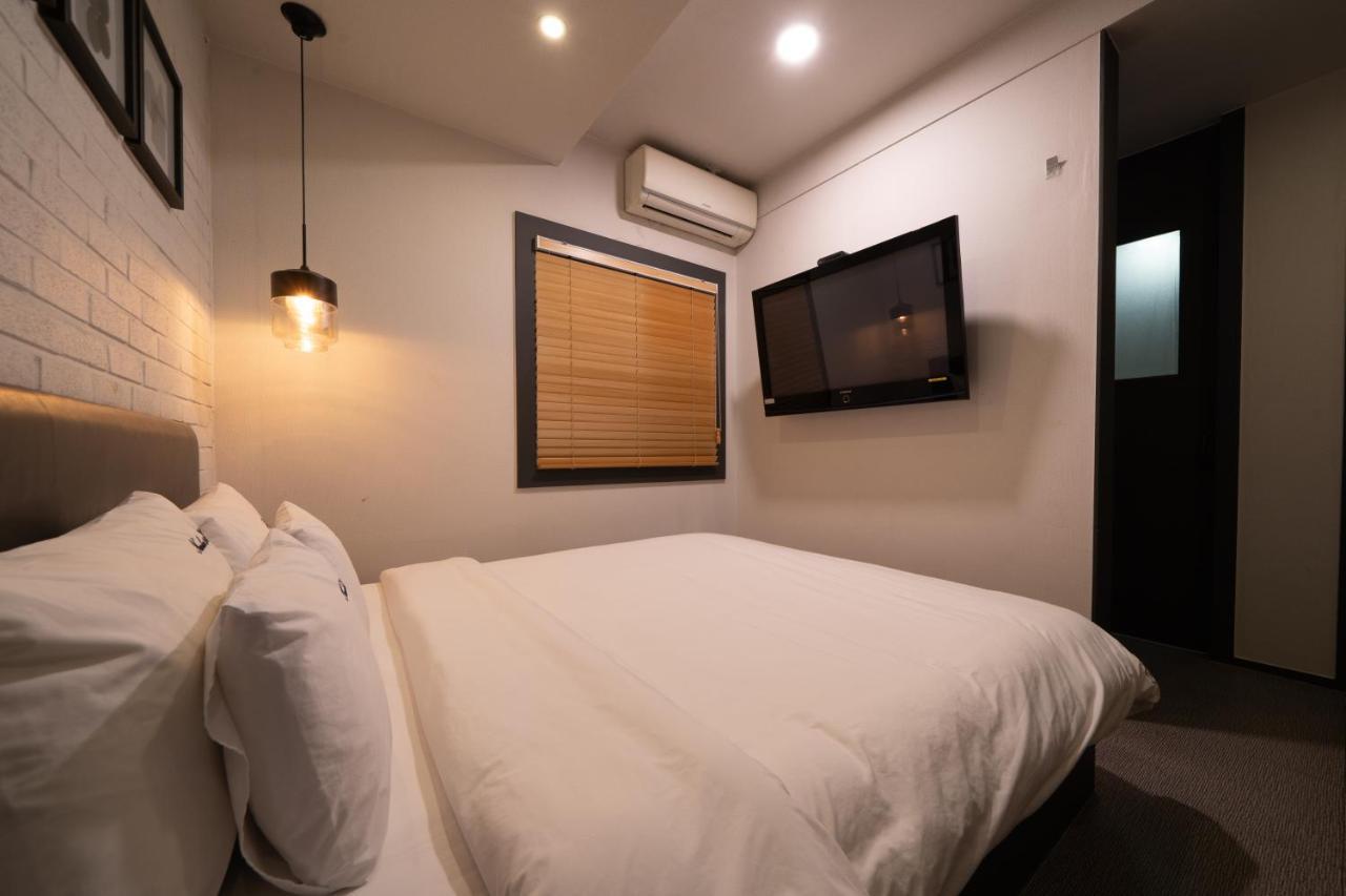 No25 Hotel Yeonsan Busan Luaran gambar