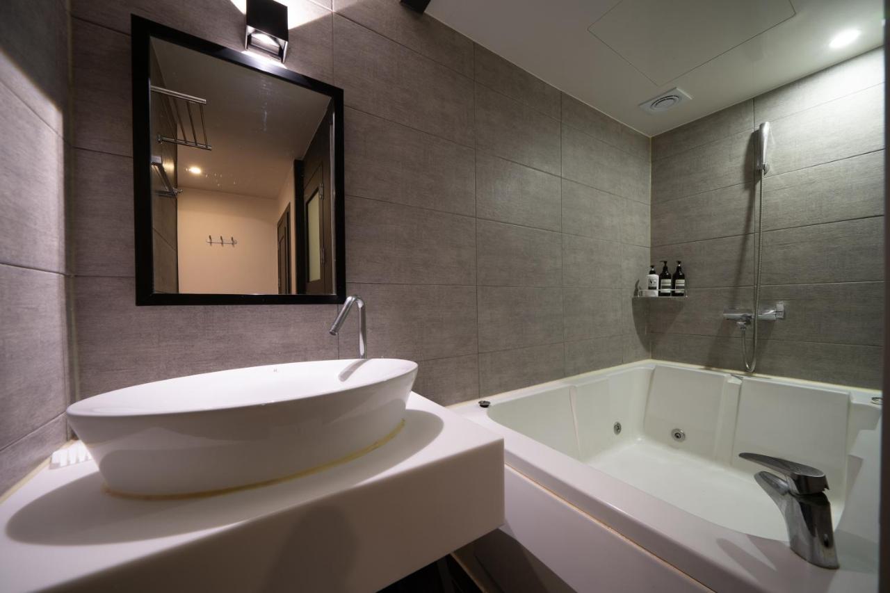 No25 Hotel Yeonsan Busan Luaran gambar